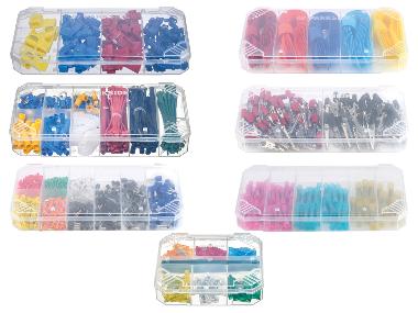 Electrical Connector and Cable Management Assortment