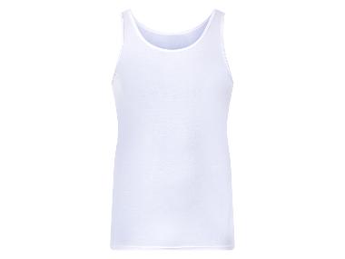 Men's Ribbed Tank Top