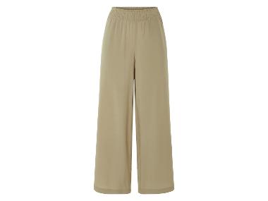 Dames broek - Wide leg