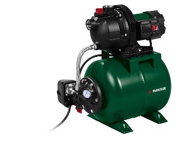 Hauswasserwerk »PHWW 1000 A1«, mit 19-Liter-Tank
