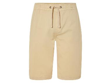 Men's Cotton-Rich Shorts