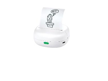 Portable Thermal Printer