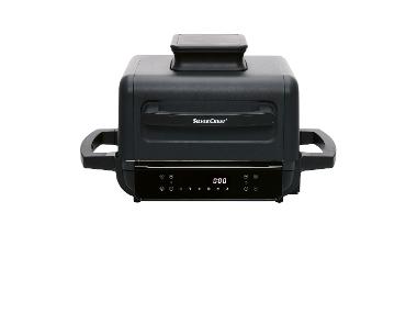Air Fryer with Grill and Smoker