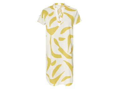Linnen dames jurk