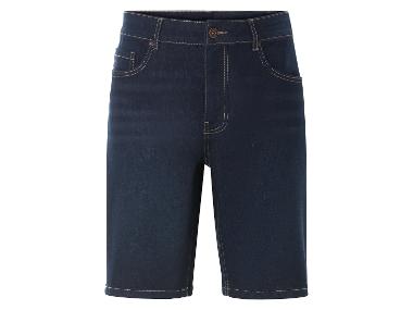 Men's Denim Shorts