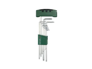 Hex and Torx Key Set