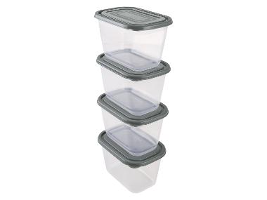 Set de boîtes de conservation (1,0 l)