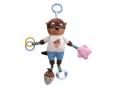 Peluche pour bébé (animaux d'activités)