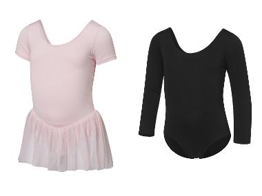 Children's Ballet Leotard with Skirt