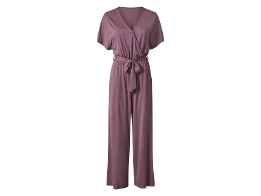 Dames jumpsuit, met steekzakken.