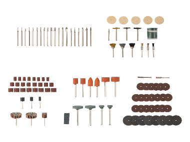 Mini-Tool Zubehör-Sortiment