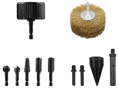 Woodworking Drill Accessory