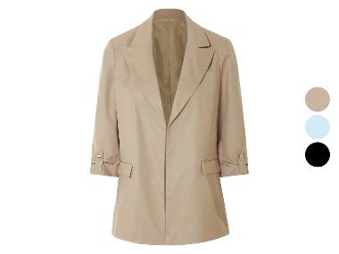 Damesblazer, met steekzakken.