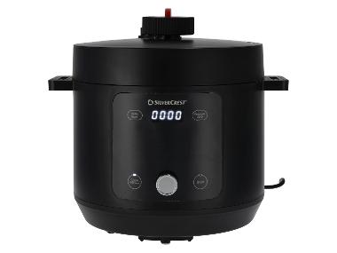 Electric Pressure Cooker