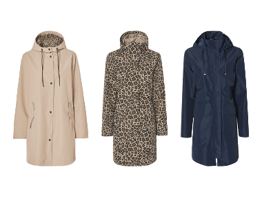 Women's Trench Coat