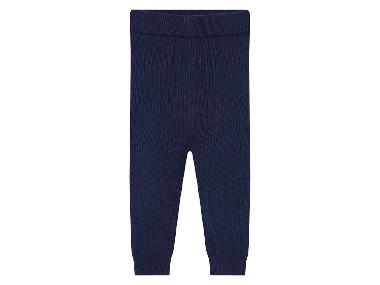 Pantalon en maille bébé