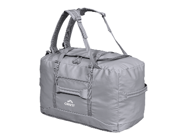 Sporttas 92 L (Grijs)
