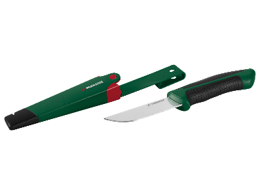 Universalmesser / Handwerkmesser / 3 in 1 Axt- und Messerschärfer, für Rechts- und Linkshänder geeignet (Universalmesser)