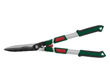 Telescopic Hedge Shears