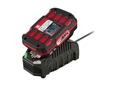 Batterie + Chargeur, 2 Ah, 20 V