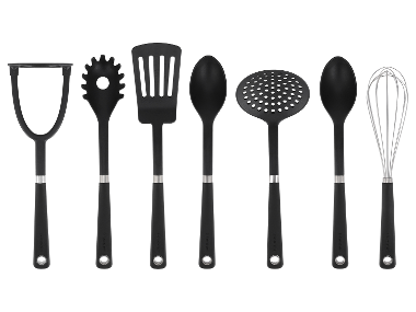 Ustensiles de cuisine