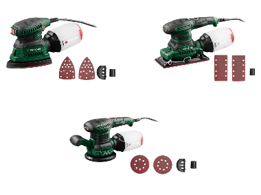 Orbital and Random Orbital Sander