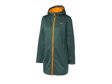 Women's Softshell Coat