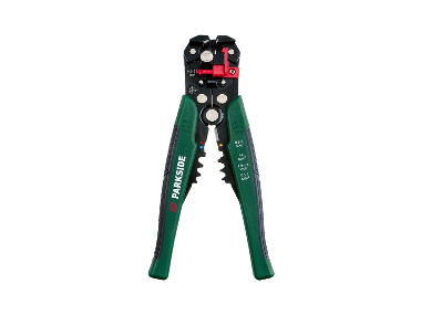 Wire Stripping and Crimping Tool