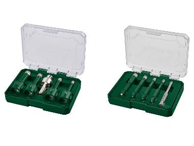 Diamant tegelborenset (Tegelboor M14 5-delig)