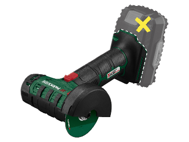 Angle Grinder