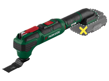 Cordless Multi-Tool