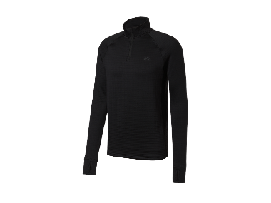 Men's Fleece-Lined Performance Shirt