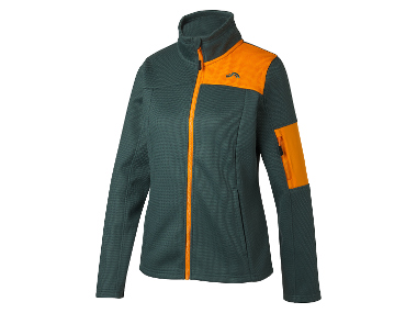 Dames fleece jas