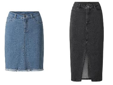 Women's Denim Skirt