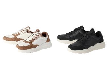 Women's Leather Sneakers
