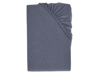 Stretch Jersey Fitted Sheet