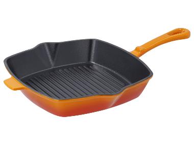 Cast Iron Grill Pan