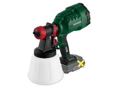 Cordless Paint Sprayer