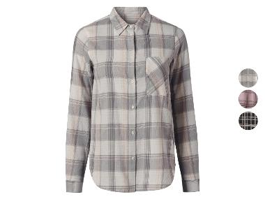 Women's Flannel Shirt