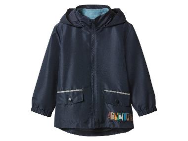 Kinderjas (Donkerblauw/blauw, 98/104)