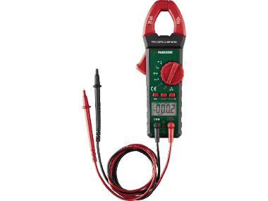Digital Multimeter and Clamp Meter