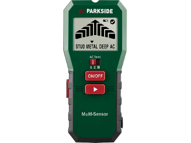 Multifunction Detector and Wood Moisture Meter