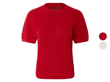 Women's Openwork Sweater