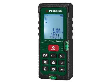 Laser Distance Meter