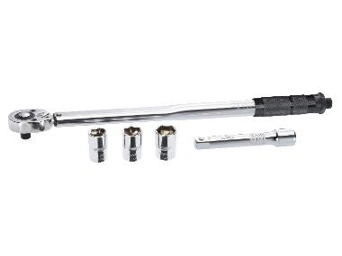 Drehmomentschlüssel-Set, 5-teilig