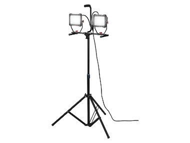 Dubbele LED-bouwlamp