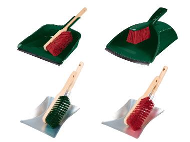 Dustpan and Brush
