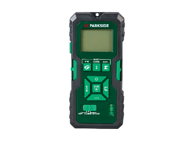 Multifunctionele detector met laser afstandsmeter
