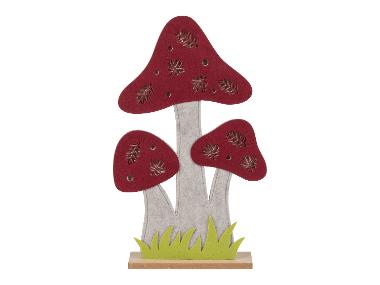 LED Mushroom Decoration