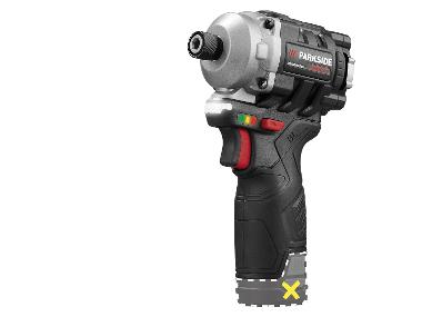 Cordless Impact Driver